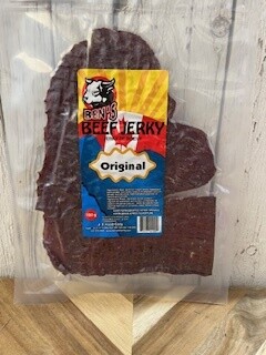 BCE ORIGINAL JERKY 100GM