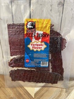 BCE TERIYAKI JERKY 100GM