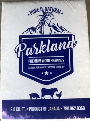 PCP PREMIUM WOOD SHAVINGS 2.8CF