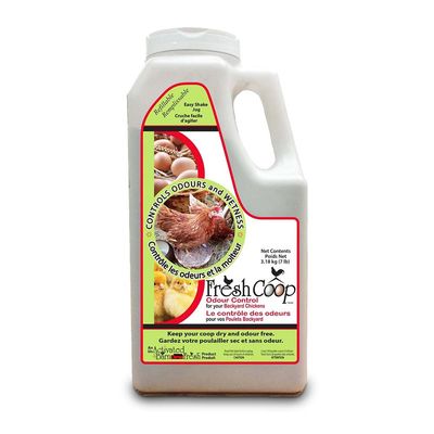 KV COOP ODOR CONTROL 3.18KG