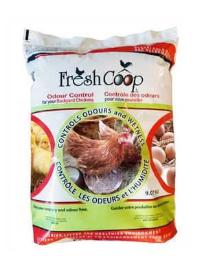KV COOP ODOR CONTROL 9.07KG