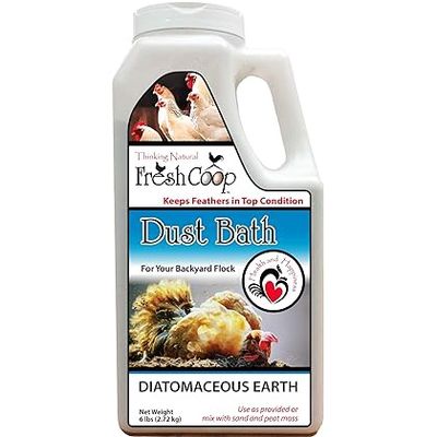 KV DUST BATH 2.72KG