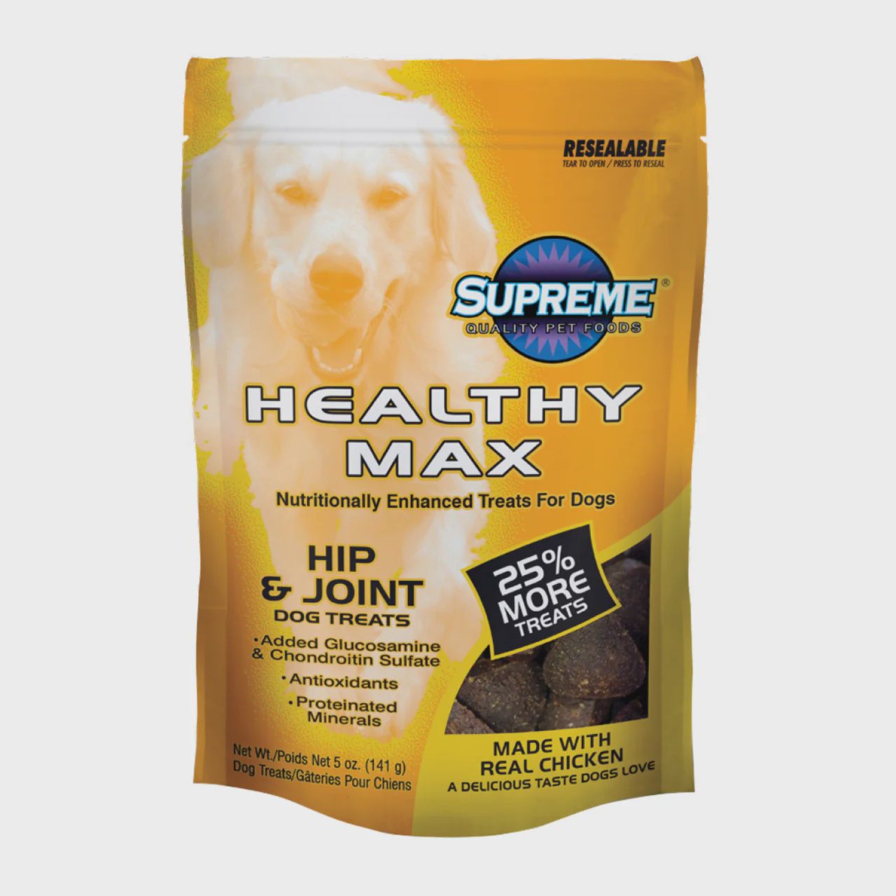 RAH TUFFY S HIP JOINT DOG TREATS 5OZ