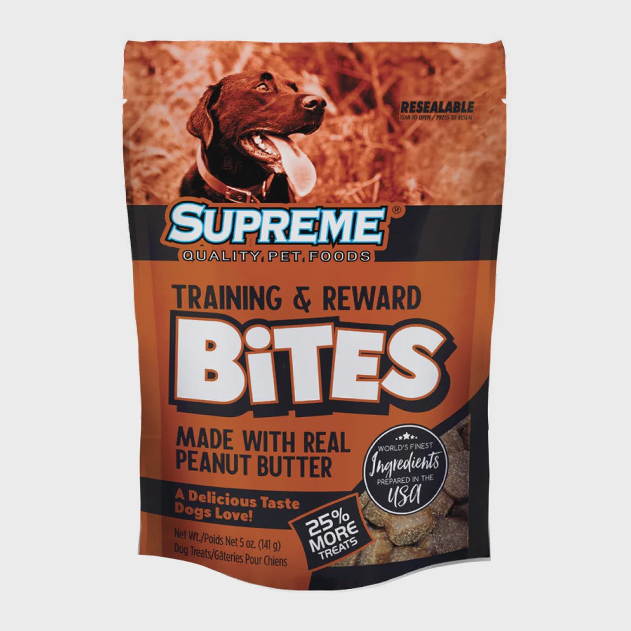 RAH TUFFY&#39;S TRAINING TREATS 5OZ