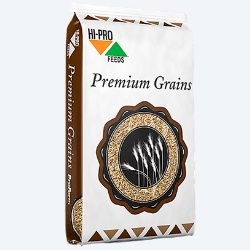 TN ROLLED BARLEY