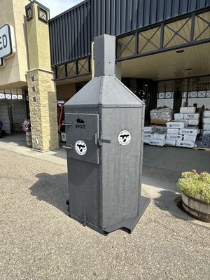 MC INCINERATOR