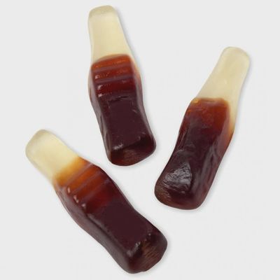 BCE COLA BOTTLES 120G