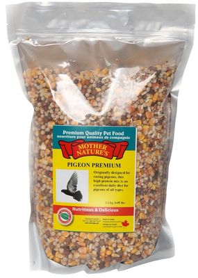 CR PIGEON PREMIUM 11.3KG