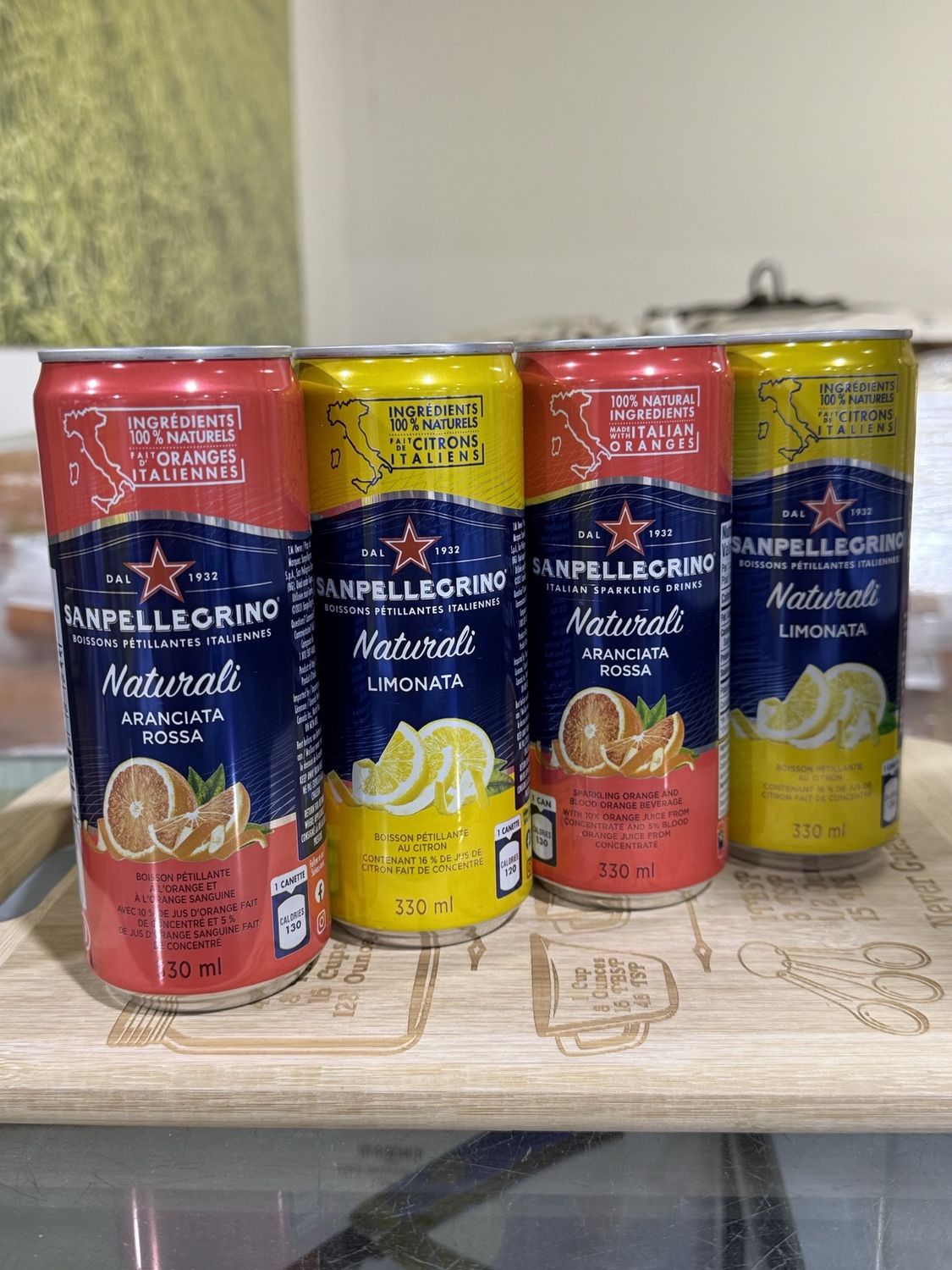 SANPELLEGRINO ASSORTED