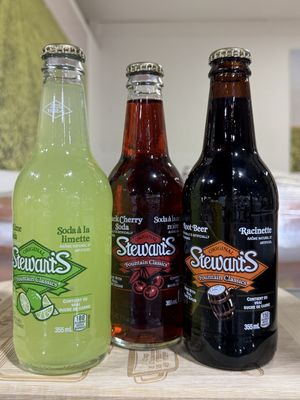 STEWARTS POP ASSORTED