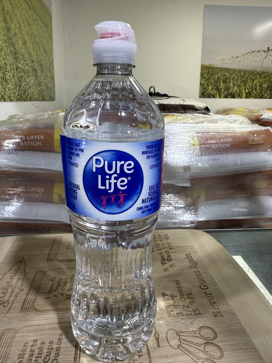 WATER PURE LIFE