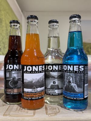 JONES POP ASSORTED