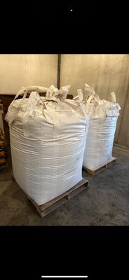 STEEL MILLED/ROLLED HEAVY BARLEY TOTE 750 KG