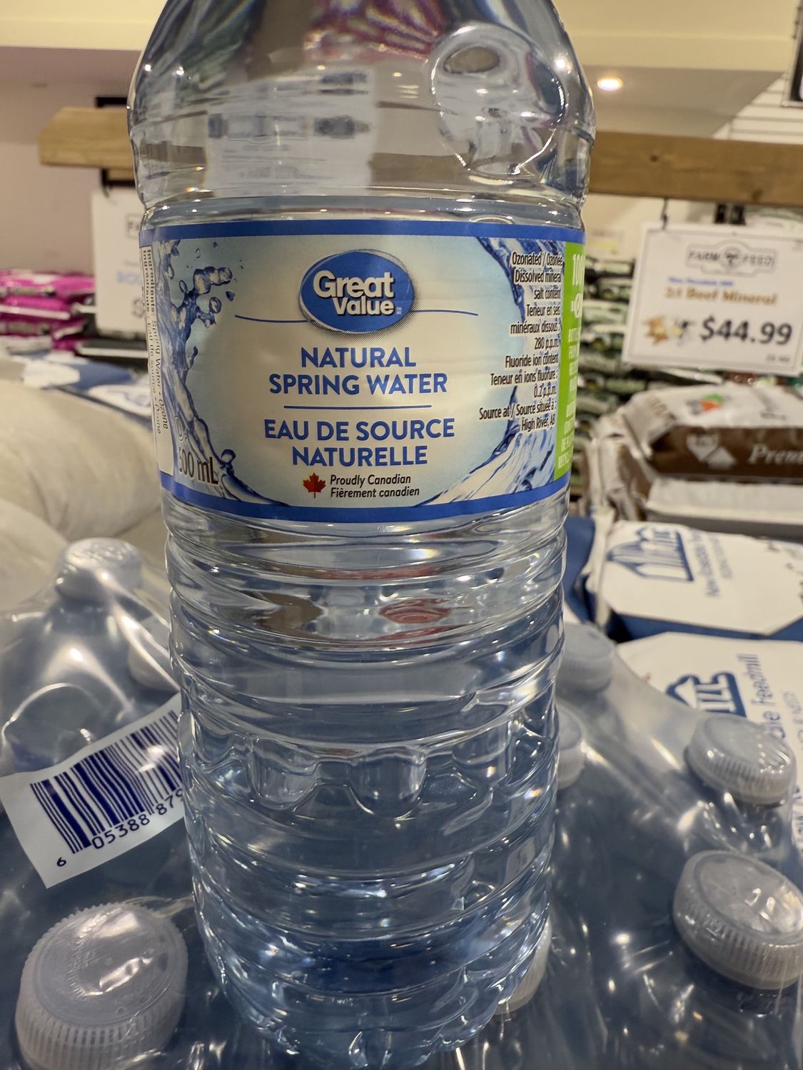 GV WATER