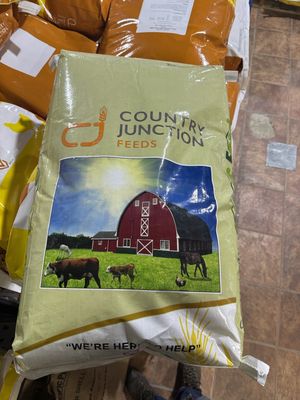 17% ORGANIC POULTRY GROWER CRUMBLE CJ