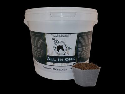 HH ALL IN ONE 2KG