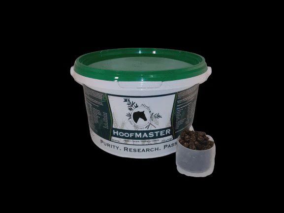 HH HOOFMASTER 1.25KG PELLET