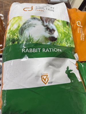 RABBIT RATION