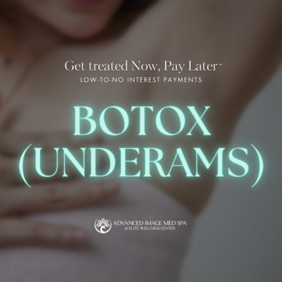 Botox Underarms | Hyperhidrosis Treatment!