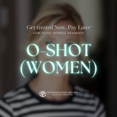 Women&#39;s O-Shot (Platelet Rich Plasma)