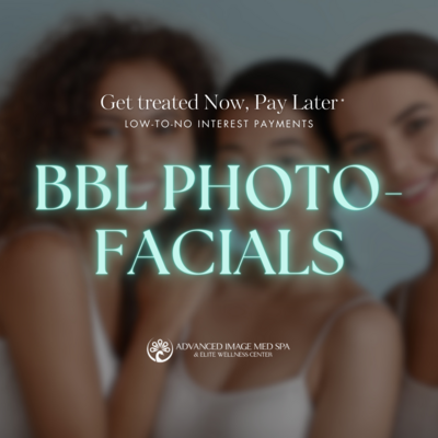 BBL (Broadband Light) Face Treatments