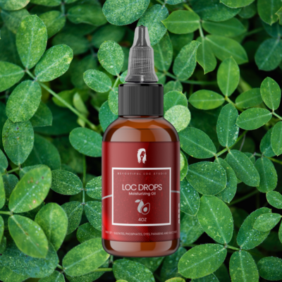 Loc Drops Moisturizing Oil