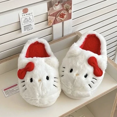 Kitty Slippers