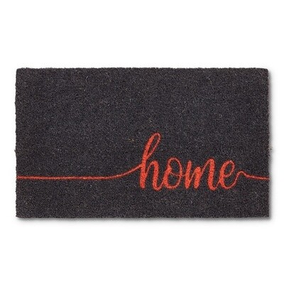 &quot;Home&quot; Doormat 18&quot; x 30&quot;