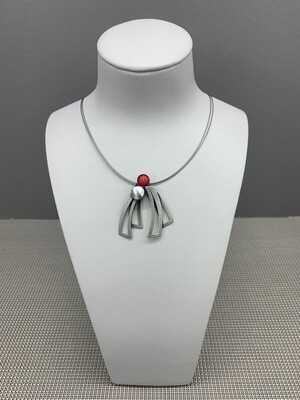 Crono Design Wire Necklace-13