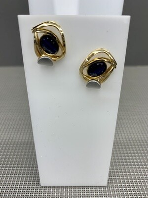 Crono Post Earring-43