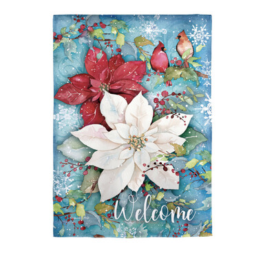 Winter Melody, Garden Flag