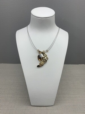 Crono Design Wire Necklace-09