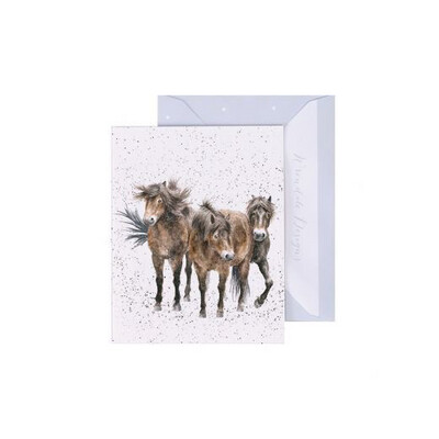 Wrendale Card Three Amigos