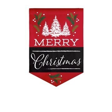 Merry Christmas, Garden Flag