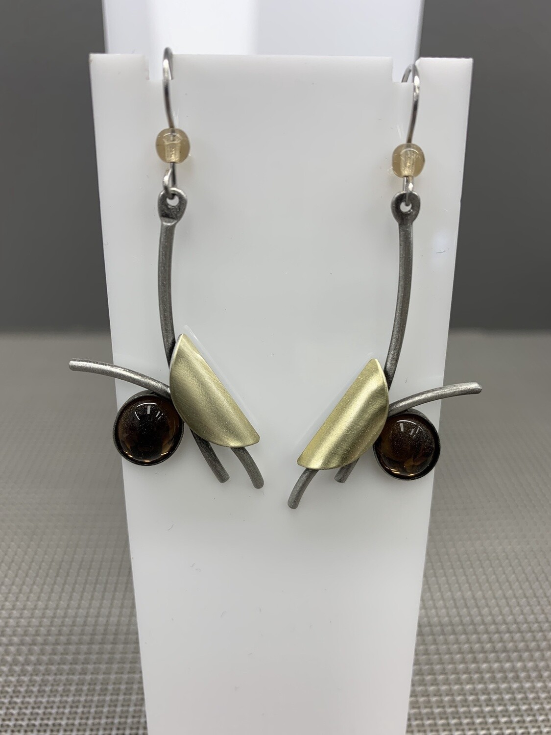 Crono Design Hook Earring-07