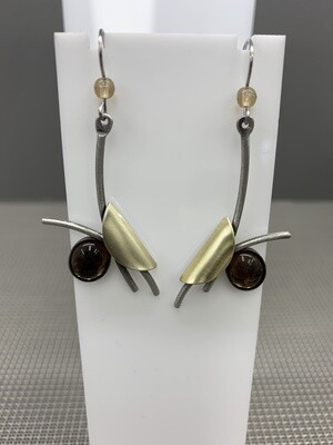 Crono Design Hook Earring-07