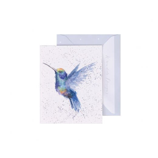 Wrendale Card Rainbow