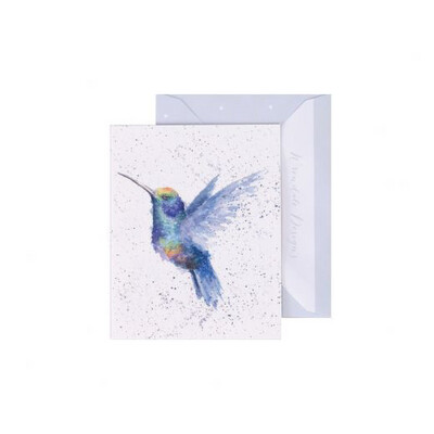 Wrendale Card Rainbow