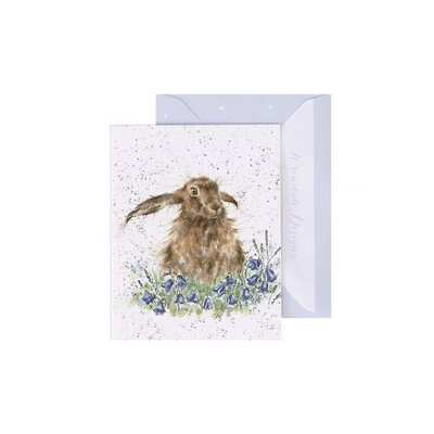 Wrendale Card Bright Eyes