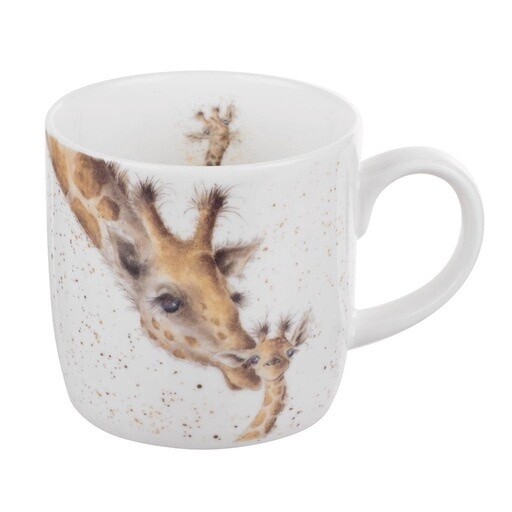 Wrendale Mug, First Kiss