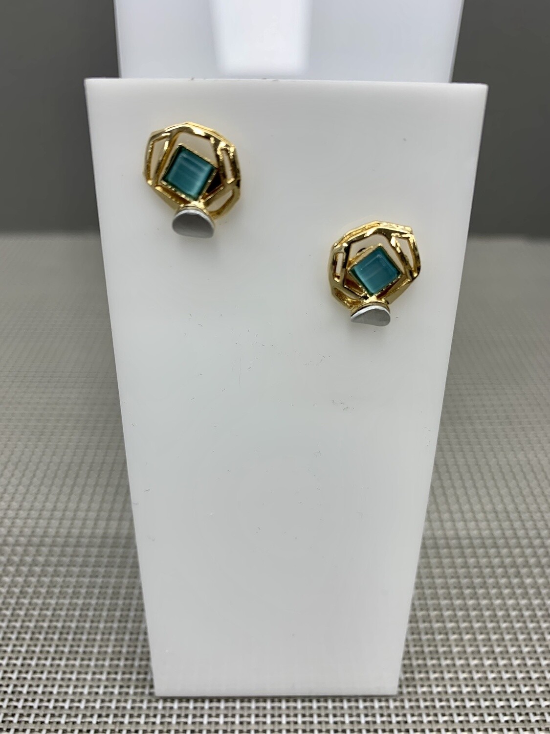 Crono Post Earring-13