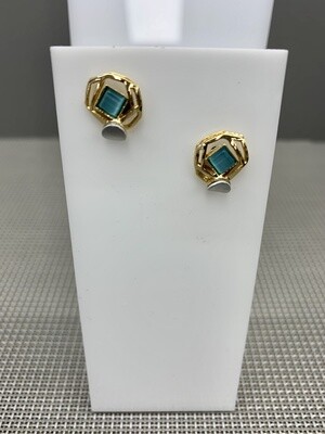 Crono Post Earring-13