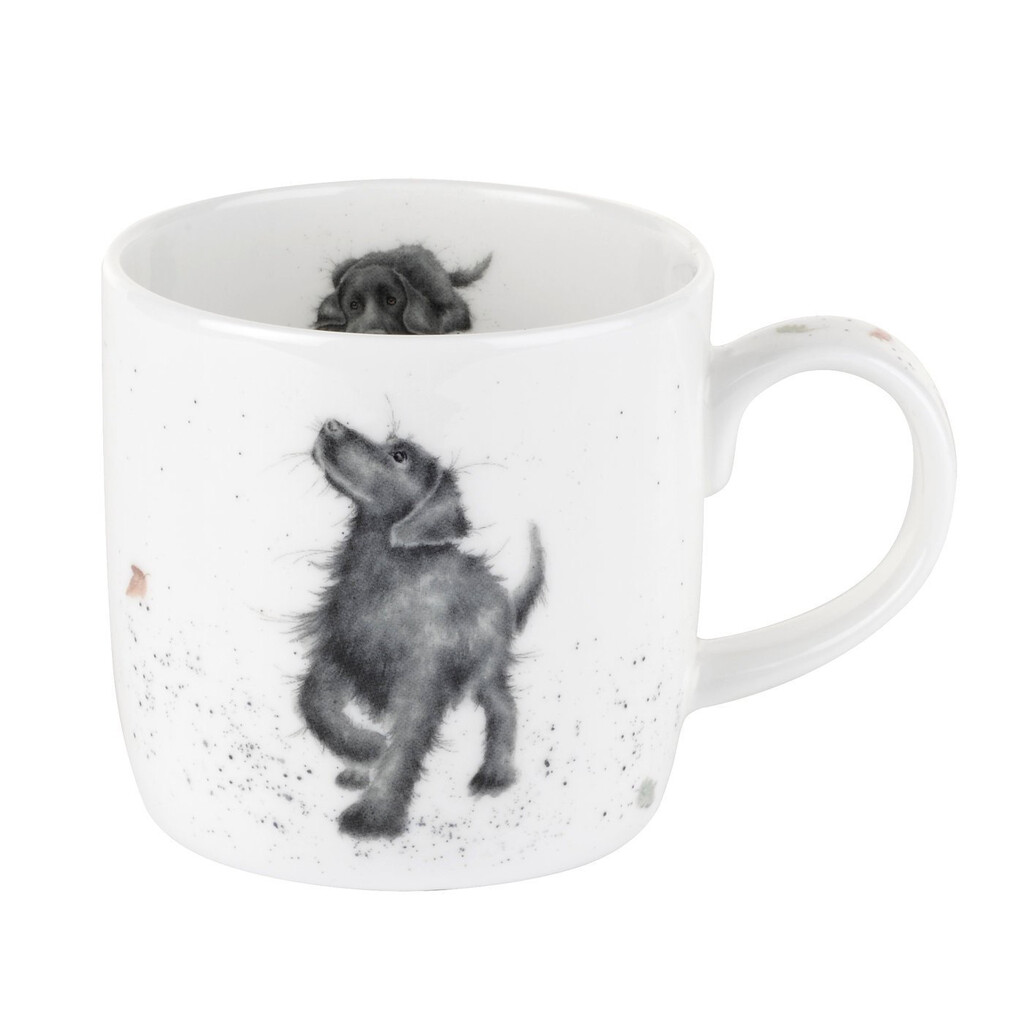 Wrendale Mug, Walkies
