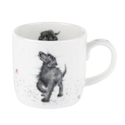 Wrendale Mug, Walkies