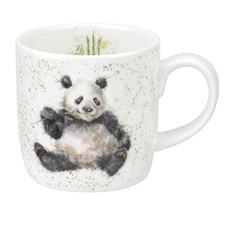 Wrendale Mug, Bamboozled