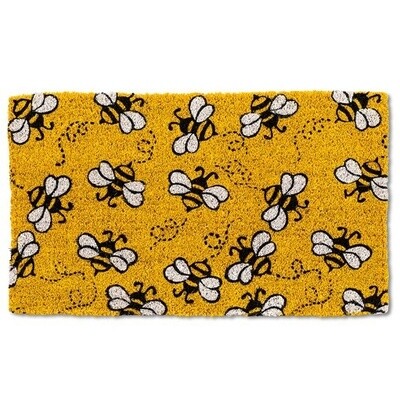 Bees Doormat