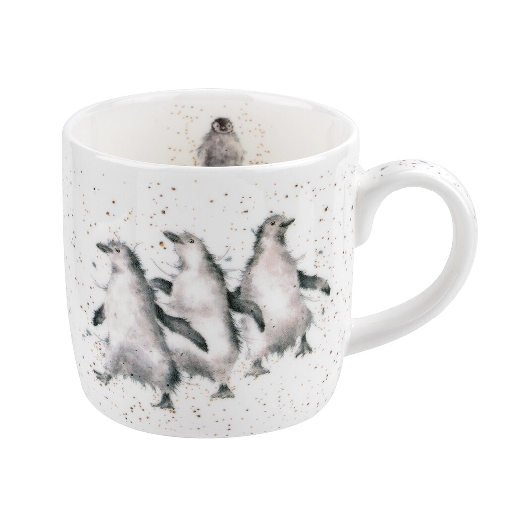 Wrendale Mug, Out on the Town