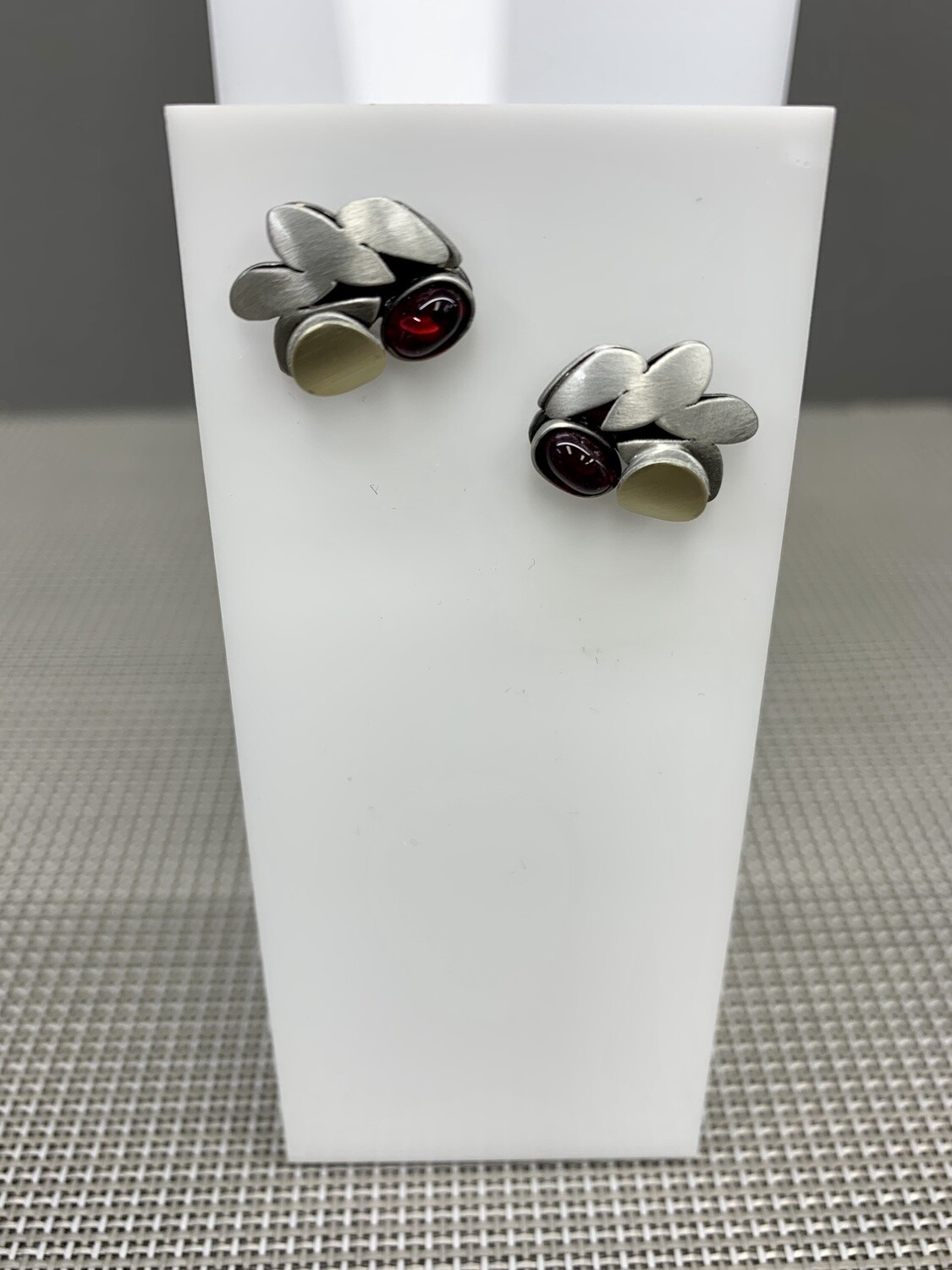 Crono Post Earring-22