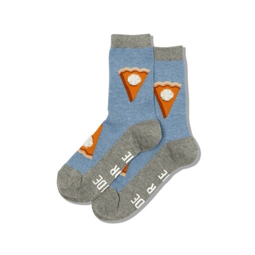 HotSox Ladies Sock, Ride or Pie