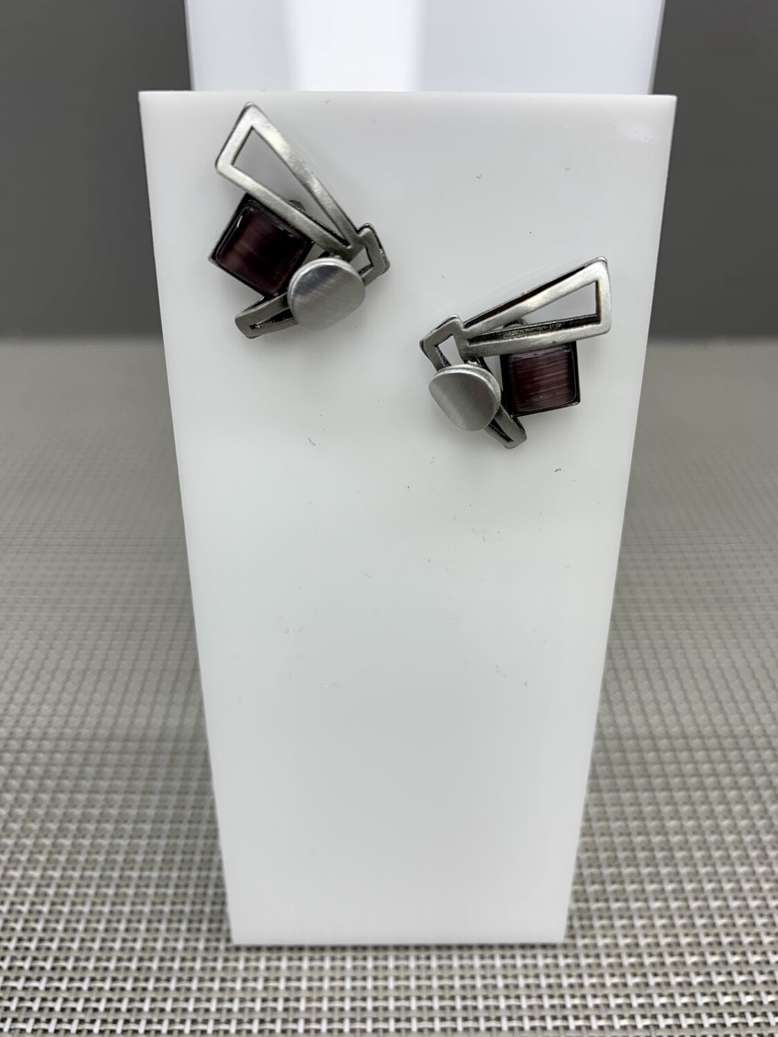 Crono Post Earring-24